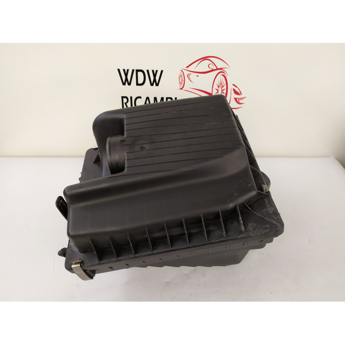 24443112 SCATOLA FILTRO ARIA AIRBOX USATO OPEL ASTRA G SW 1.7 CDTI (1998\2006)