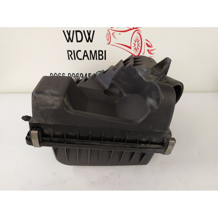 24443112 SCATOLA FILTRO ARIA AIRBOX USATO OPEL ASTRA G SW 1.7 CDTI (1998\2006)