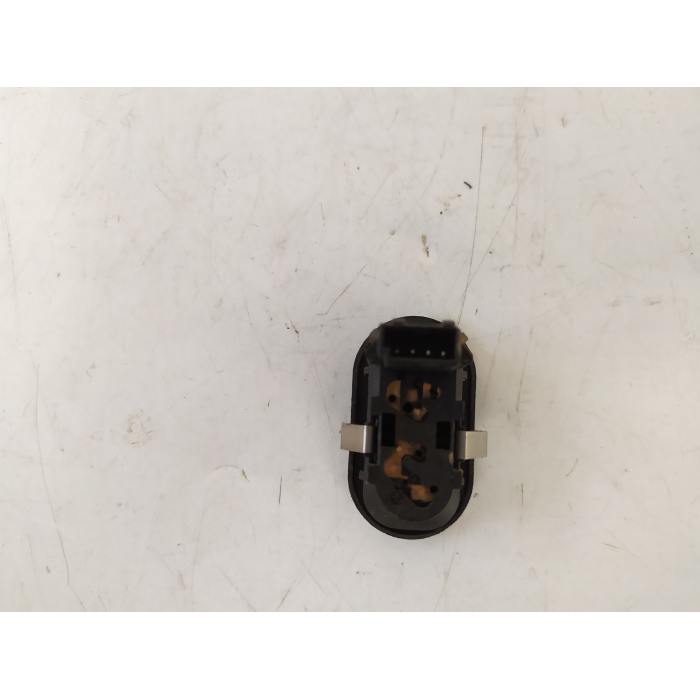 PULSANTE ALZAVETRO USATO PORTA ANTERIORE DESTRO DX USATO OPEL ASTRA G SW 1.7 CDTI (1998\2006)