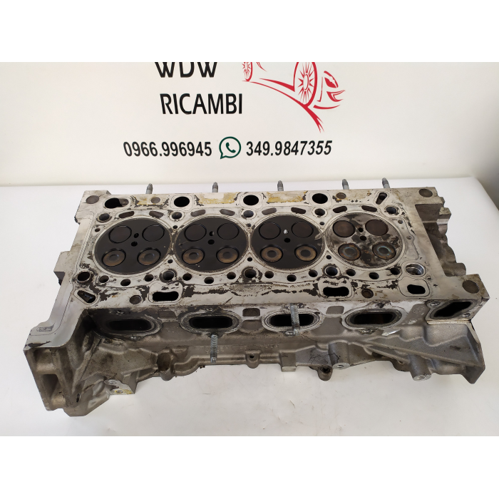 FDPA TESTATA VALVOLE USATO MERCEDES VITO 1.6 CDI (DAL 2014 IN POI >) R9M 502