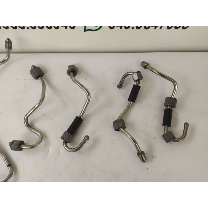 CANNETTE CANNETTA INIEZIONE FLAUTO GASOLIO USATO MERCEDES VITO 1.6 CDI (DAL 2014 IN POI >) 