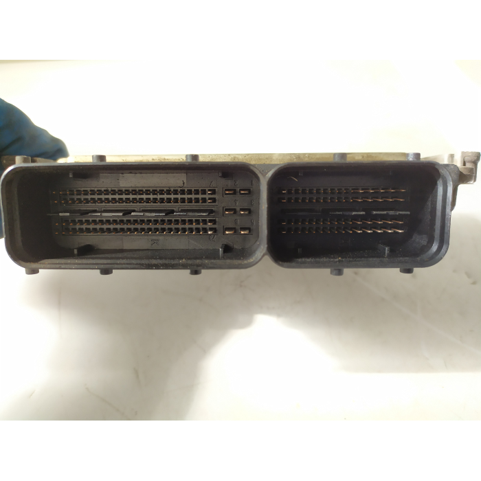 55204756 CENTRALINA ECU MOTORE BOSCH USATO ALFA ROMEO 147 1.9 (2000\2010)