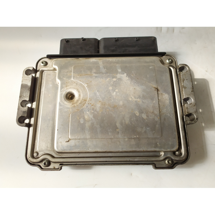 55204756 CENTRALINA ECU MOTORE BOSCH USATO ALFA ROMEO 147 1.9 (2000\2010)
