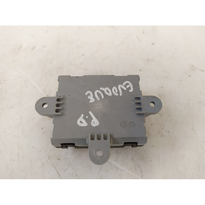 GJ32-14D619-BA CENTRALINA PORTA USATO POSTERIORE DESTRO DX RANGE ROVER LAND ROVER EVOQUE L538 1° (2011\2018) 