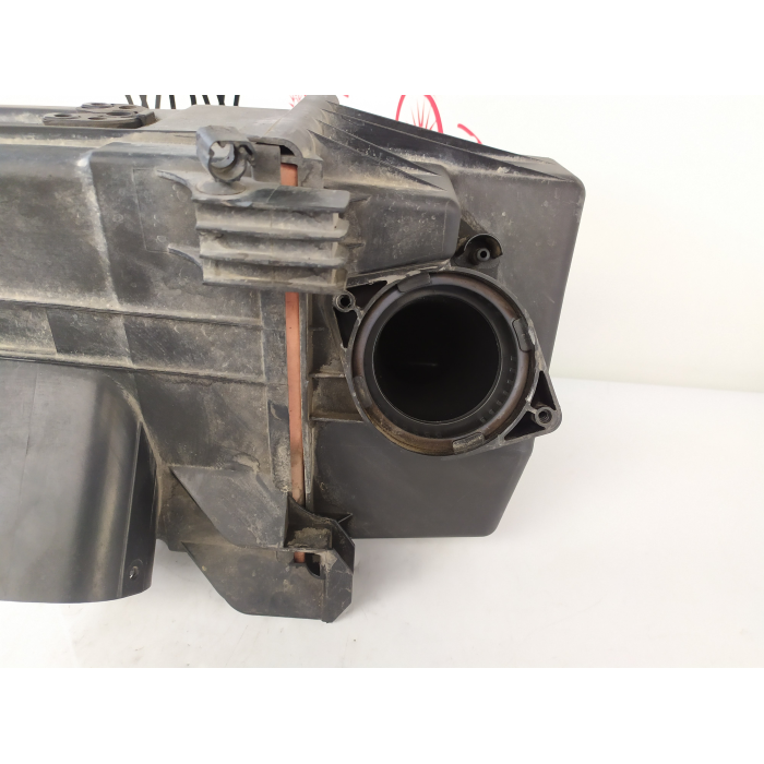 6Q0129601AR SCATOLA PORTA FILTRO ARIA AIRBOX USATO VW POLO (9N) 1.4 TDI (2001\2009)