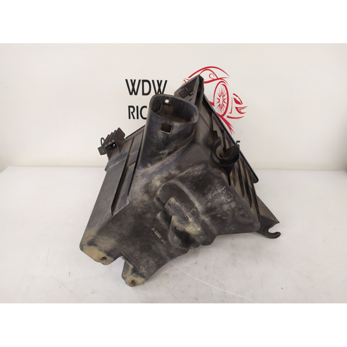 6Q0129601AR SCATOLA PORTA FILTRO ARIA AIRBOX USATO VW POLO (9N) 1.4 TDI (2001\2009)