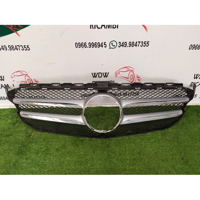 A2058800183 GRIGLIA MASCHERINA PARAURTI ANTERIORE ANT USATO MERCEDES CLASSE C W205 (2014\2021) 