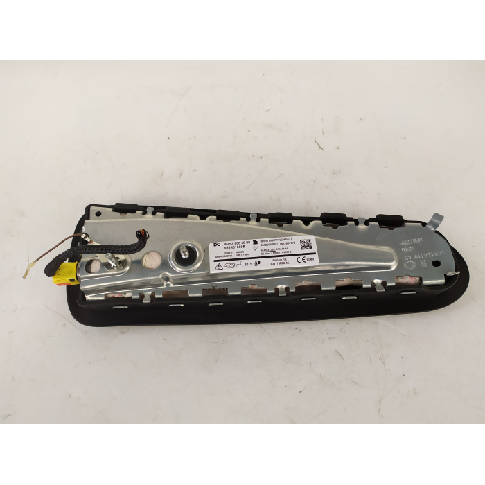 985H01689R AIRBAG SEDILE USATO LATO ANTERIORE DESTRO DX RENAULT TWINGO 3° 1.0 SMART 453 1.0