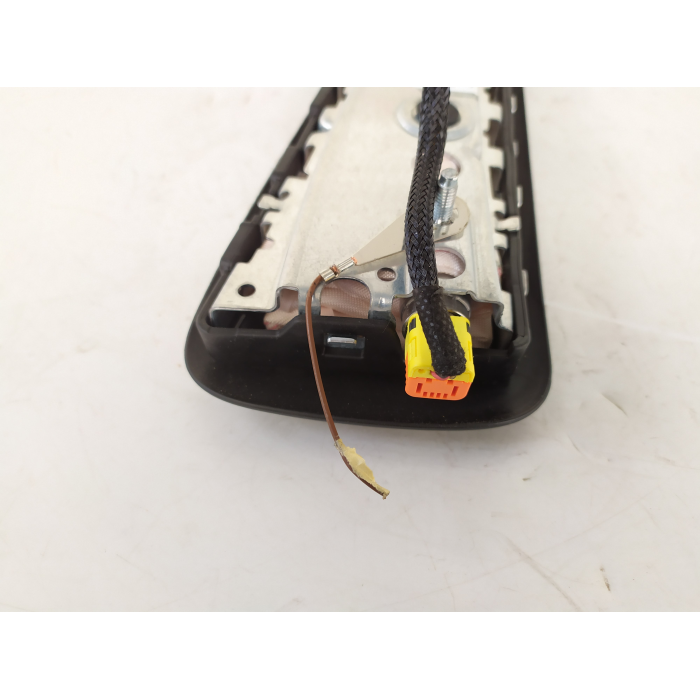 985H01689R AIRBAG SEDILE USATO LATO ANTERIORE DESTRO DX RENAULT TWINGO 3° 1.0 SMART 453 1.0