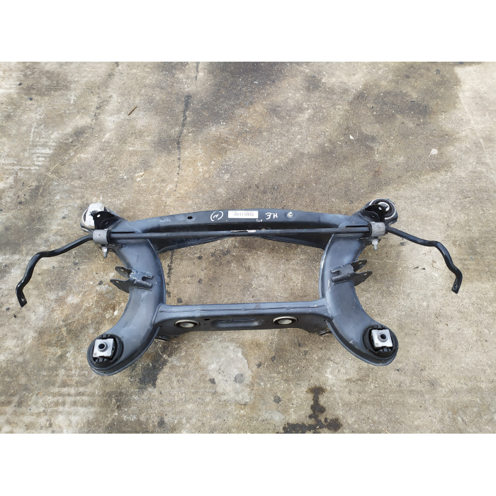 2133509707 PONTE ASSALE POSTERIORE POST USATO CENTRALE MERCEDES CLASSE E (W213) E220D (DAL 2016 IN POI >) 