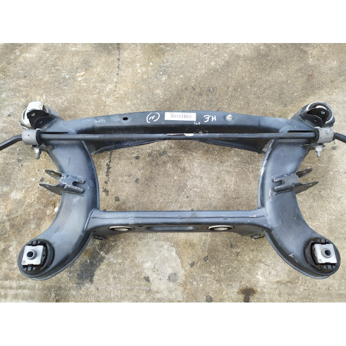 2133509707 PONTE ASSALE POSTERIORE POST USATO CENTRALE MERCEDES CLASSE E (W213) E220D (DAL 2016 IN POI >) 