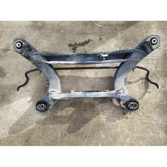 2133509707 PONTE ASSALE POSTERIORE POST USATO CENTRALE MERCEDES CLASSE E (W213) E220D (DAL 2016 IN POI >) 