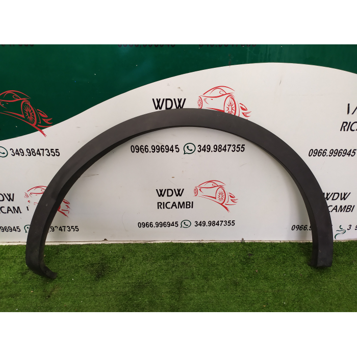 788743595R CORNICE MASCHERINA PARAFANGO POSTERIORE DESTRO DX USATO RENAULT KADJAR (HA \ HL) (DAL 2015 IN POI >)