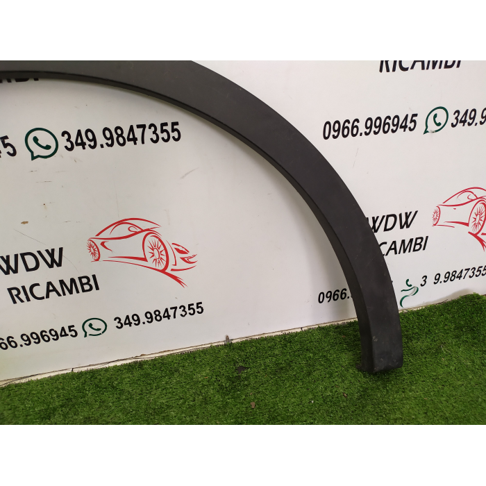 788743595R CORNICE MASCHERINA PARAFANGO POSTERIORE DESTRO DX USATO RENAULT KADJAR (HA \ HL) (DAL 2015 IN POI >)
