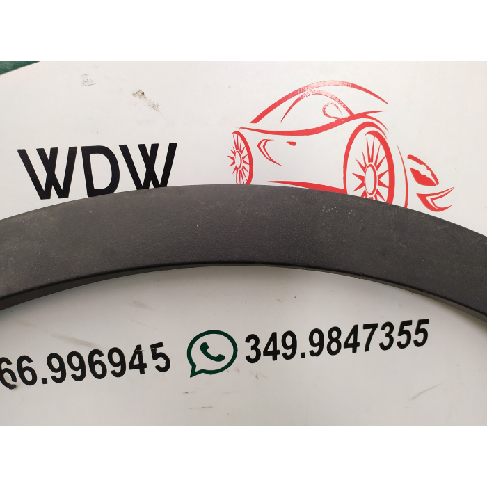 788743595R CORNICE MASCHERINA PARAFANGO POSTERIORE DESTRO DX USATO RENAULT KADJAR (HA \ HL) (DAL 2015 IN POI >)