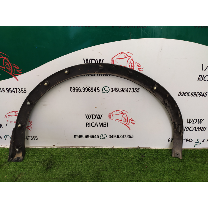 788743595R CORNICE MASCHERINA PARAFANGO POSTERIORE DESTRO DX USATO RENAULT KADJAR (HA \ HL) (DAL 2015 IN POI >)