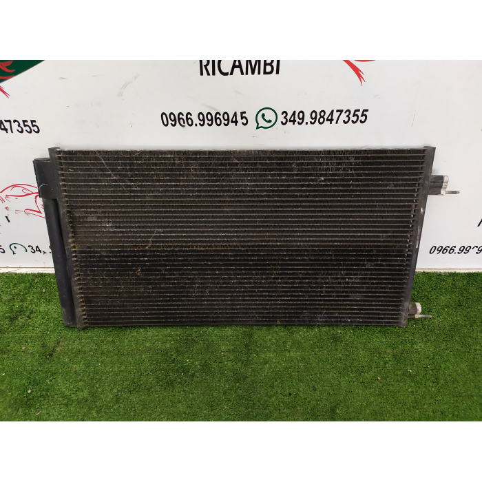 68273402AA RADIATORE CLIMA ARIA CONDIZIONATA A\C USATO JEEP COMPASS 2.0 CRD 4X4 (DAL 2016 IN POI >)