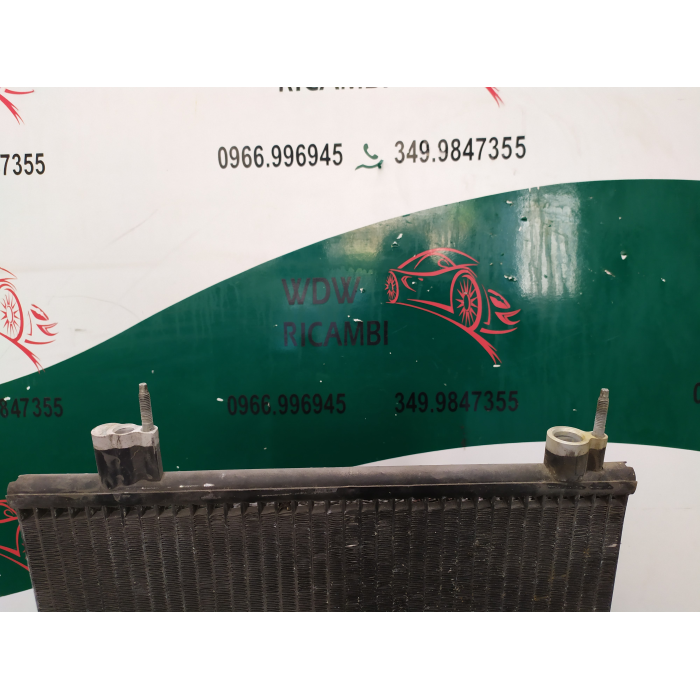 68273402AA RADIATORE CLIMA ARIA CONDIZIONATA A\C USATO JEEP COMPASS 2.0 CRD 4X4 (DAL 2016 IN POI >)