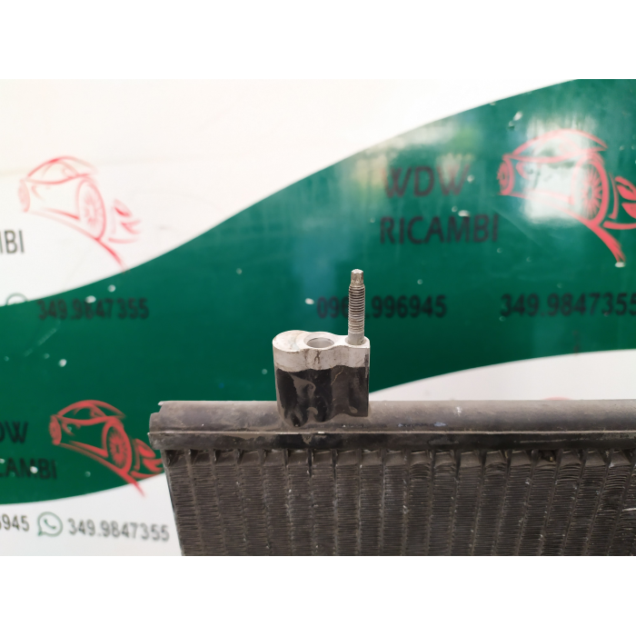 68273402AA RADIATORE CLIMA ARIA CONDIZIONATA A\C USATO JEEP COMPASS 2.0 CRD 4X4 (DAL 2016 IN POI >)