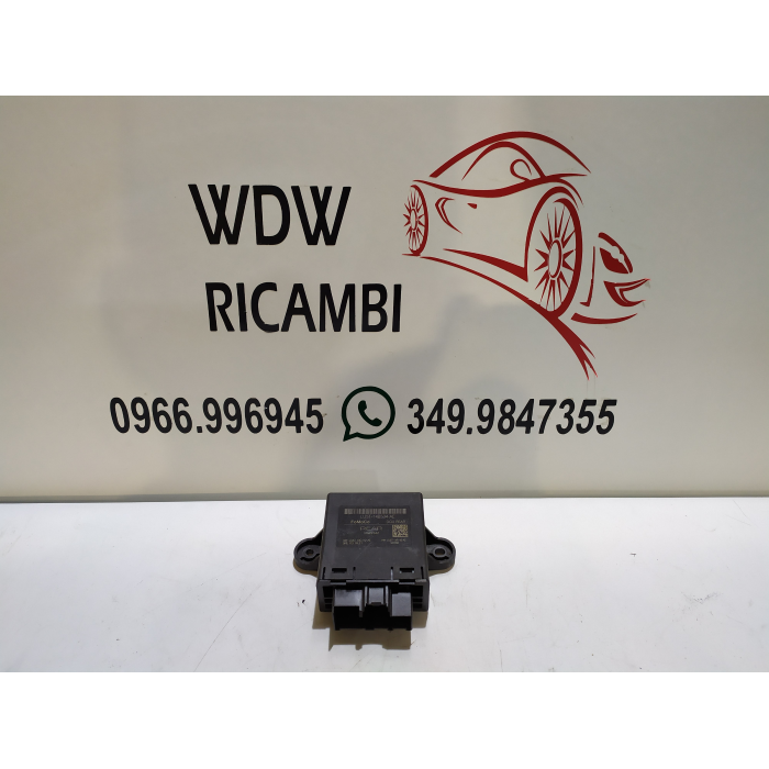LU5T-14B534-AE CENTRALINA PORTA POSTERIORE DESTRO DX USATO FORD PUMA ST-LINE (DAL 2019 >)