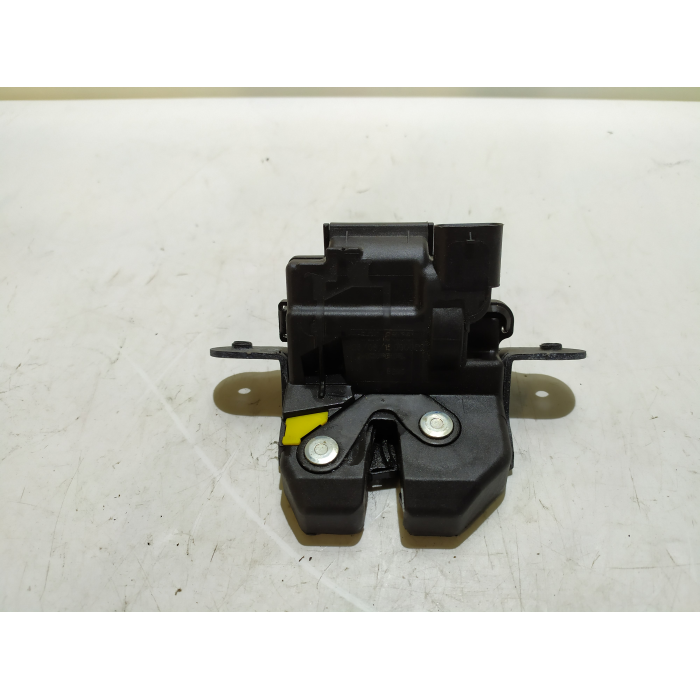 52016535 SERRATURA CHIUSURA PORTELLONE POSTERIORE POST USATO FIAT 500X 1.3 MTJ (DAL 2014 IN POI >) 