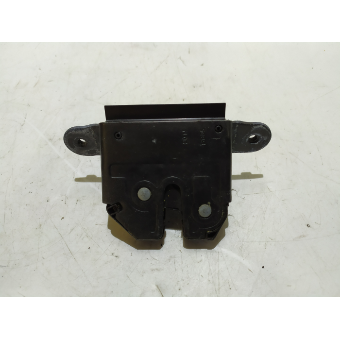 52016535 SERRATURA CHIUSURA PORTELLONE POSTERIORE POST USATO FIAT 500X 1.3 MTJ (DAL 2014 IN POI >) 