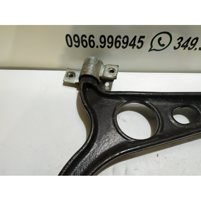 BRACCIO OSCILLANTE INFERIORE USATO ANTERIORE SINISTRO SX ALFA ROMEO 147 1.9 (2000\2010) 2005