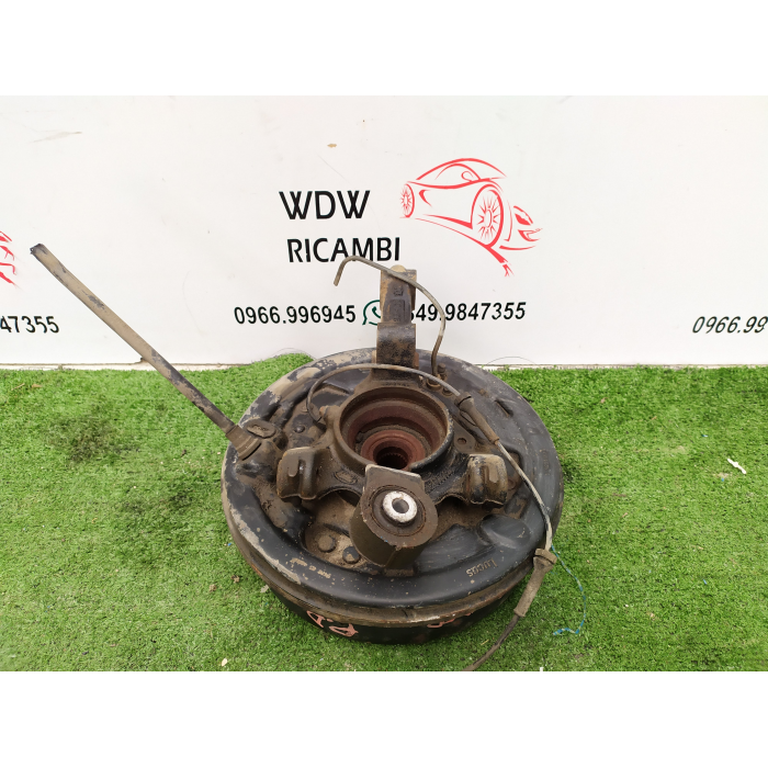 RLH000020 FUSELLO MOZZO USATO POSTERIORE DESTRO DX LAND ROVER FREELANDER 2.0 TD4 (1997\2006) 