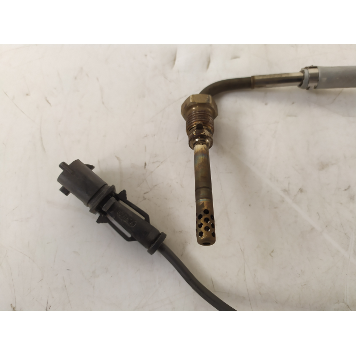 55228650 SENSORE TEMPERATURA GAS DI SCARICO USATO FIAT 500L 1.3 MTJ 84CV (DAL 2012 IN POI >) 