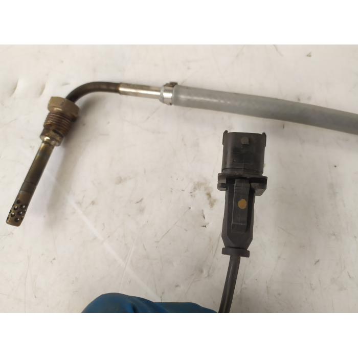 55228650 SENSORE TEMPERATURA GAS DI SCARICO USATO FIAT 500L 1.3 MTJ 84CV (DAL 2012 IN POI >) 