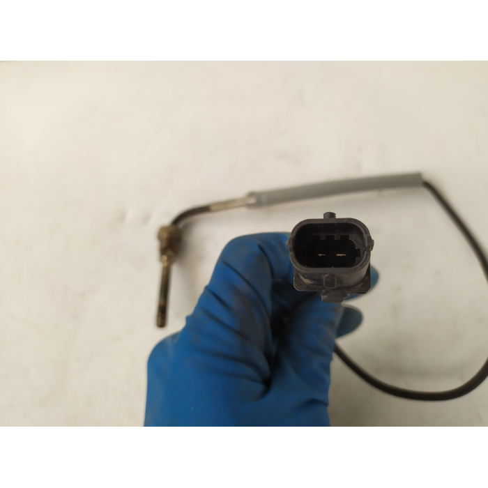 55228650 SENSORE TEMPERATURA GAS DI SCARICO USATO FIAT 500L 1.3 MTJ 84CV (DAL 2012 IN POI >) 