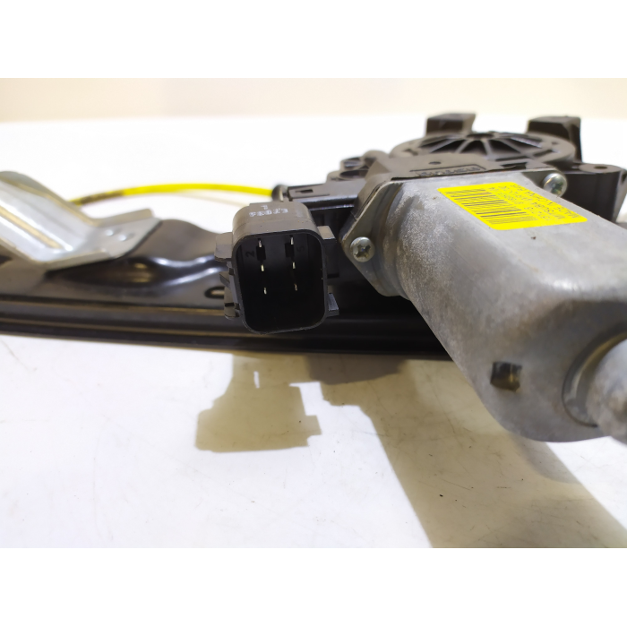 BJ3227000AE ALZAVETRO ELETTRICO USATO PORTA POSTERIORE DESTRO DX RANGE ROVER LAND ROVER EVOQUE L538 1° (2011\2018) 2016