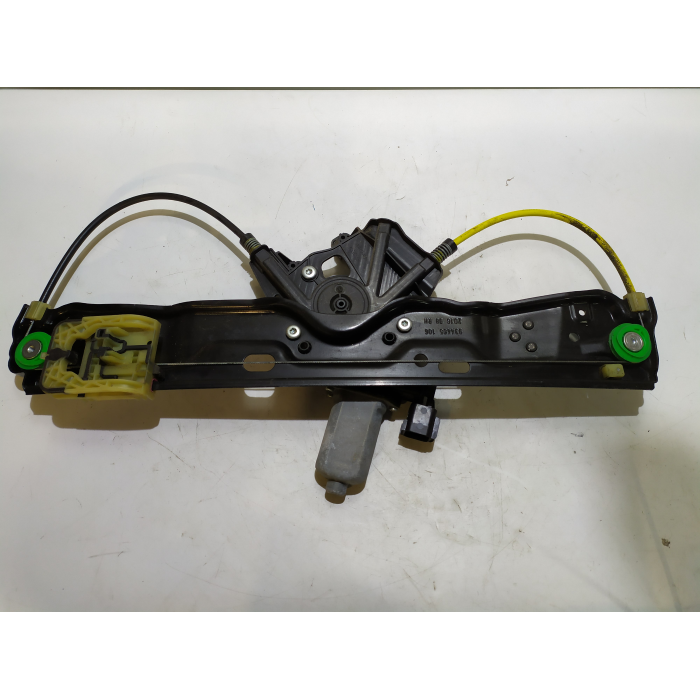 BJ3227000AE ALZAVETRO ELETTRICO USATO PORTA POSTERIORE DESTRO DX RANGE ROVER LAND ROVER EVOQUE L538 1° (2011\2018) 2016
