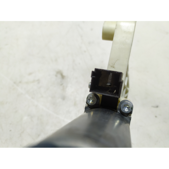 80A959812 MOTORINO ALZAVETRO USATO PORTA POSTERIORE SINISTRO SX AUDI Q5 (FY) RESTYLING ANNO 2018