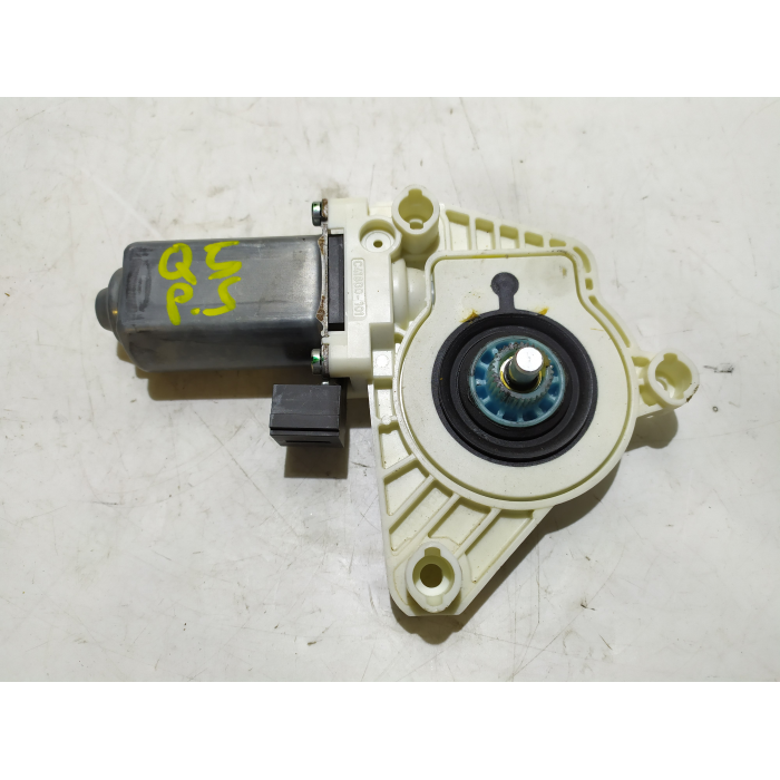 80A959812 MOTORINO ALZAVETRO USATO PORTA POSTERIORE SINISTRO SX AUDI Q5 (FY) RESTYLING ANNO 2018