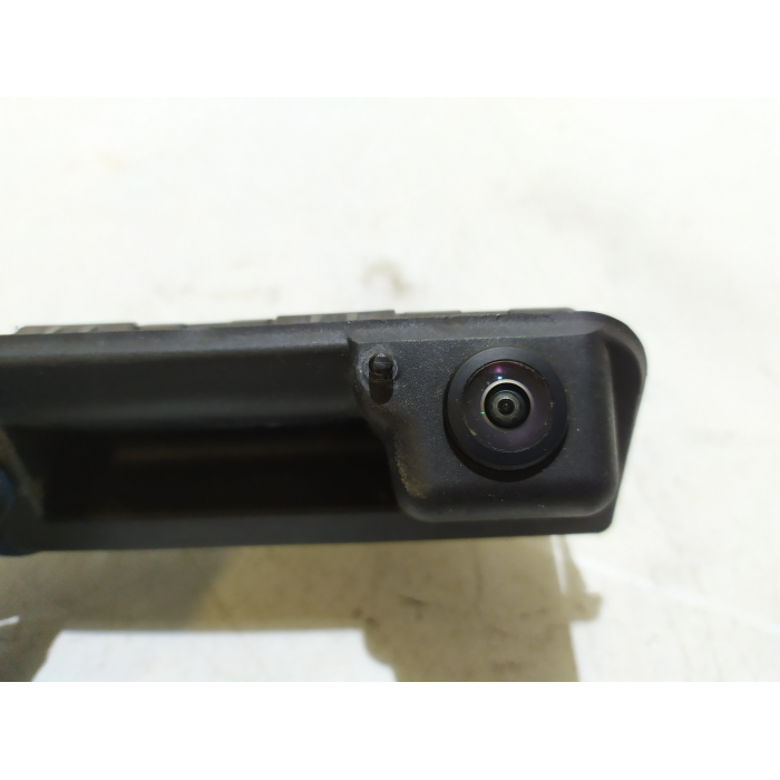 8W8827566C TELECAMERA RETROCAMERA MANIGLIA PORTELLONE USATO AUDI Q5 (FY) RESTYLING ANNO 2018