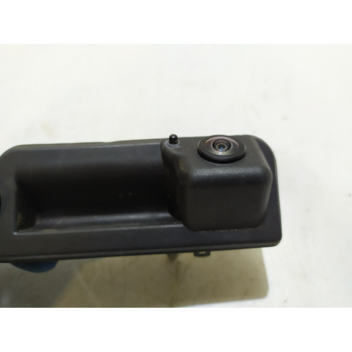 8W8827566C TELECAMERA RETROCAMERA MANIGLIA PORTELLONE USATO AUDI Q5 (FY) RESTYLING ANNO 2018