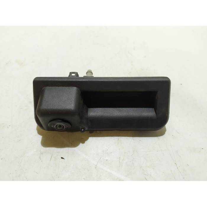 8W8827566C TELECAMERA RETROCAMERA MANIGLIA PORTELLONE USATO AUDI Q5 (FY) RESTYLING ANNO 2018