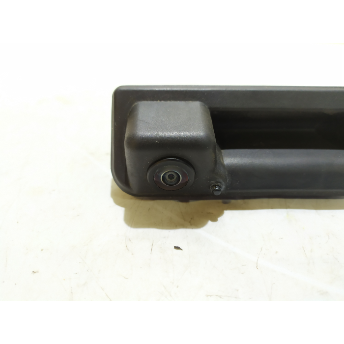 8W8827566C TELECAMERA RETROCAMERA MANIGLIA PORTELLONE USATO AUDI Q5 (FY) RESTYLING ANNO 2018