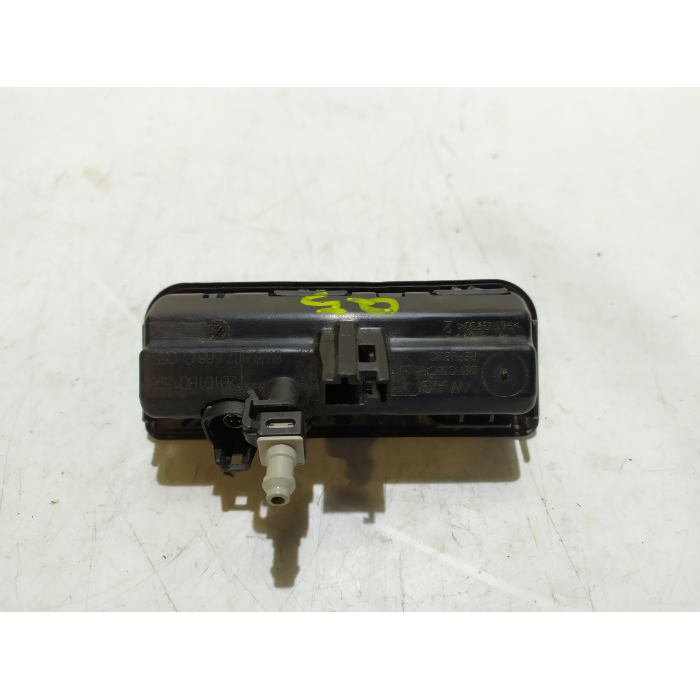 8W8827566C TELECAMERA RETROCAMERA MANIGLIA PORTELLONE USATO AUDI Q5 (FY) RESTYLING ANNO 2018