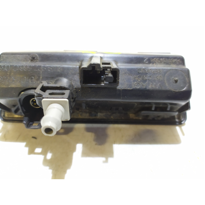 8W8827566C TELECAMERA RETROCAMERA MANIGLIA PORTELLONE USATO AUDI Q5 (FY) RESTYLING ANNO 2018