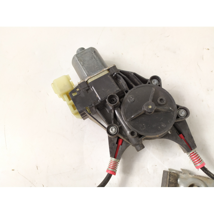 8A61-14A389-B MOTORINO CON ALZAVETRO PORTA ANTERIORE SINISTRO SX USATO FORD FIESTA 1.4 TDCI (2008\2017)