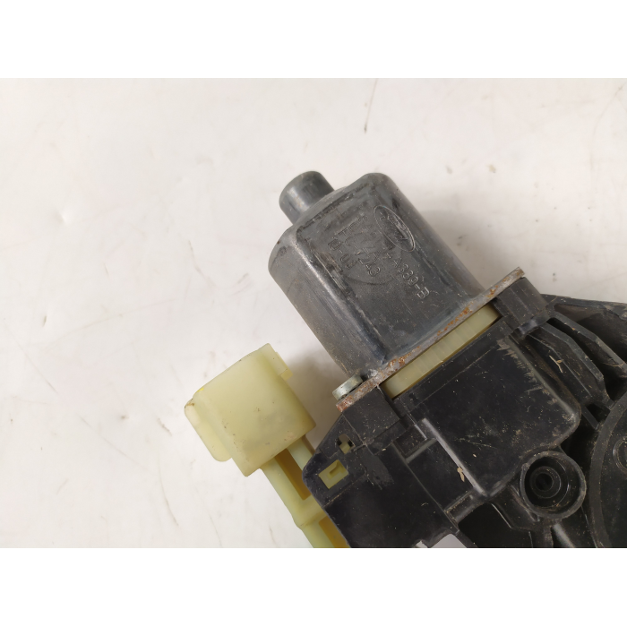 8A61-14A389-B MOTORINO CON ALZAVETRO PORTA ANTERIORE SINISTRO SX USATO FORD FIESTA 1.4 TDCI (2008\2017)
