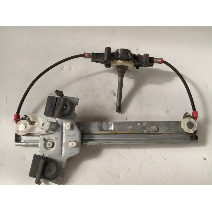 8A6I-A27000 ALZAVETRO MANUALE PORTA POSTERIORE DESTRO DX USATO FORD FIESTA 1.4 TDCI (2008\2017)