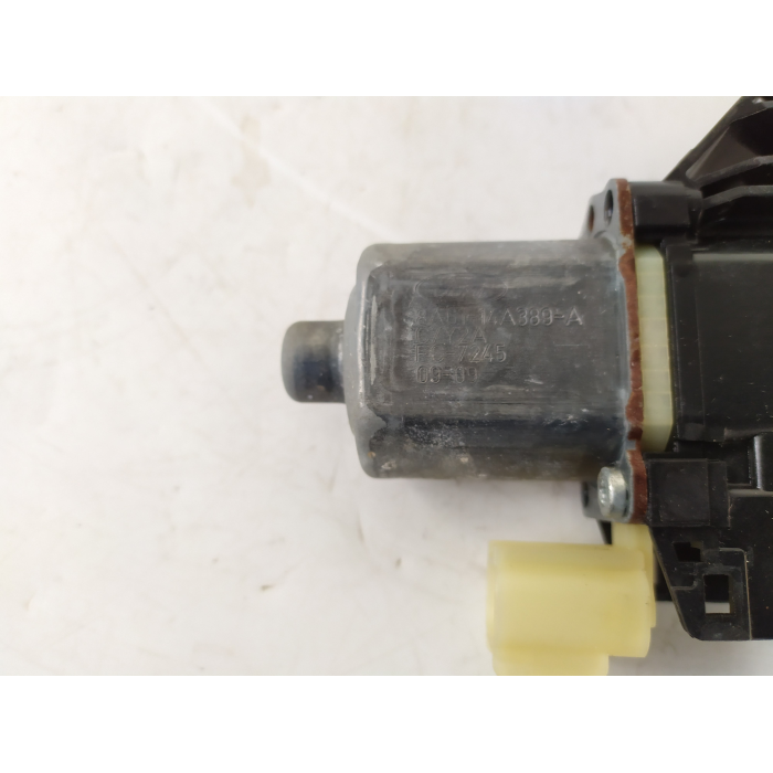 8A61-14A389-A MOTORINO ELETTRICO ALZAVETRO PORTA POSTERIORE SINISTRO SX USATO FORD FIESTA 1.4 TDCI (2008\2017)