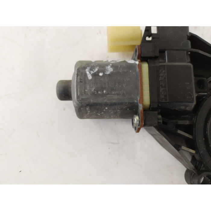 8A61-14A389-A MOTORINO ELETTRICO ALZAVETRO PORTA POSTERIORE SINISTRO SX USATO FORD FIESTA 1.4 TDCI (2008\2017)