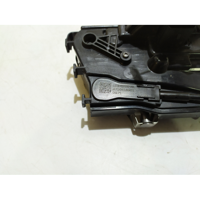 H1BA-A21813-KE SERRATURA CHIUSURA PORTA ANTERIORE SINISTRO SX USATO FORD PUMA ST-LINE (DAL 2019 >)