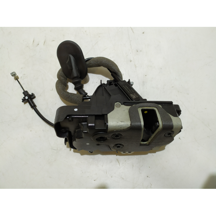 H1BA-A21813-KE SERRATURA CHIUSURA PORTA ANTERIORE SINISTRO SX USATO FORD PUMA ST-LINE (DAL 2019 >)
