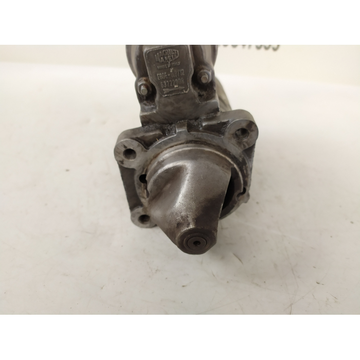 63222908 MOTORINO AVVIAMENTO MOTORE USATO FIAT PANDA (141) RESTYLING (1986\2003) 900