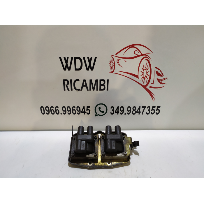 SUPPORTO CON BOBINA BOBINE USATO FIAT PANDA (141) RESTYLING (1986\2003) 
